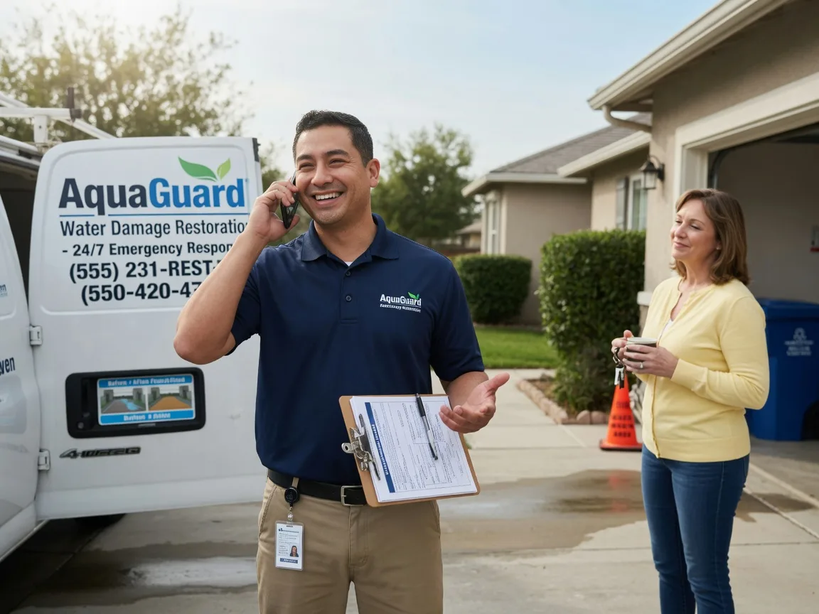 Water Damage Restoration Kenney, IL FAQs